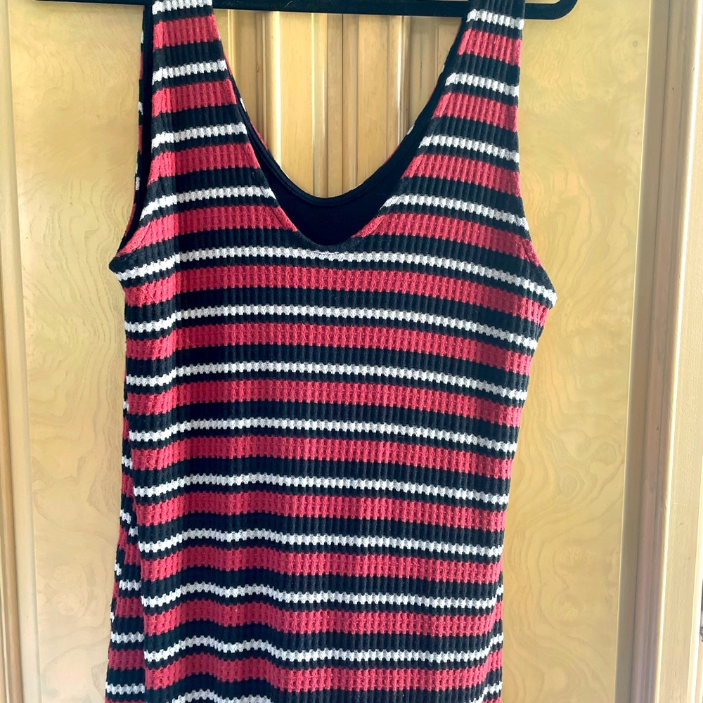Lightweight knit dress